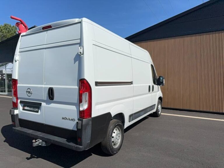 Opel Movano FGN 3.3T 140 BLUE HDI S&S - Image 05 (July 7, 2026)