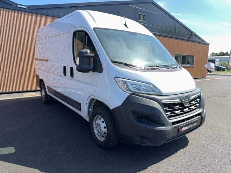 Opel Movano FGN 3.3T 140 BLUE HDI S&S - Image 07 (July 7, 2026)