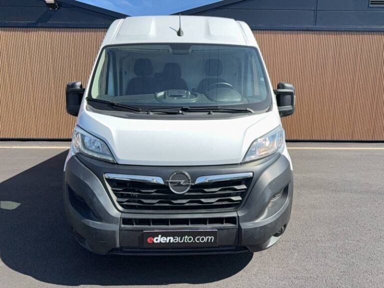 Opel Movano FGN 3.3T 140 BLUE HDI S&S - Image 08 (July 7, 2026)