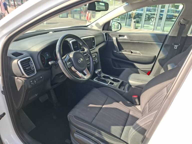 Kia Sportage 1.6 CRDi 136ch MHEV DCT7 4×2 Active Business - Image 10 (July 7, 2026)