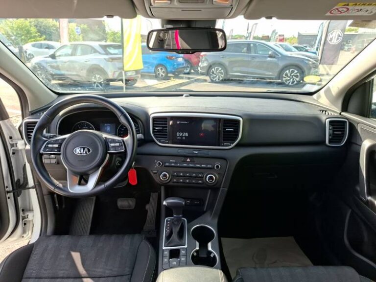 Kia Sportage 1.6 CRDi 136ch MHEV DCT7 4×2 Active Business - Image 11 (July 7, 2026)