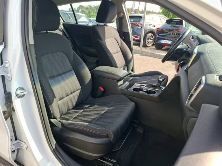 Kia Sportage 1.6 CRDi 136ch MHEV DCT7 4×2 Active Business - Image 12 (July 7, 2026)