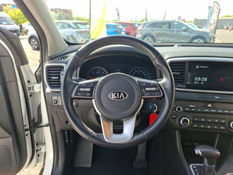 Kia Sportage 1.6 CRDi 136ch MHEV DCT7 4×2 Active Business - Image 16 (July 7, 2026)