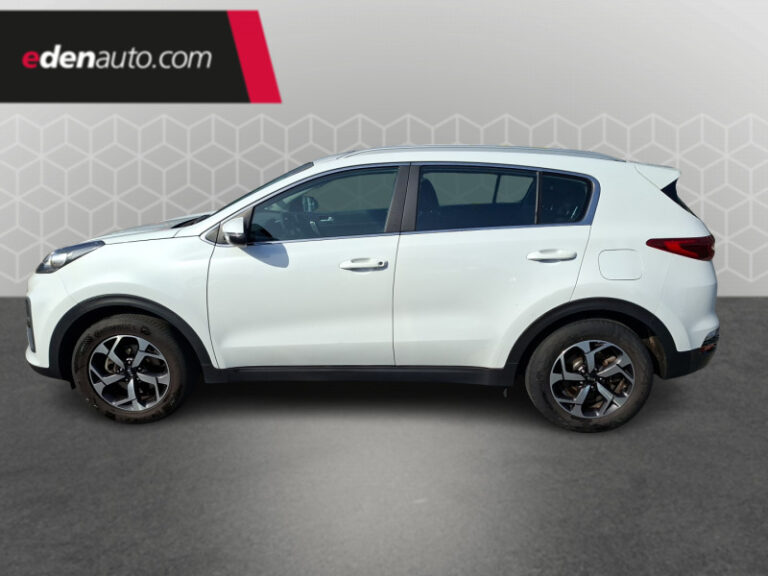 Kia Sportage 1.6 CRDi 136ch MHEV DCT7 4×2 Active Business - Image 02 (July 7, 2026)