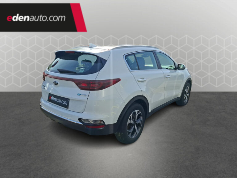 Kia Sportage 1.6 CRDi 136ch MHEV DCT7 4×2 Active Business - Image 05 (July 7, 2026)