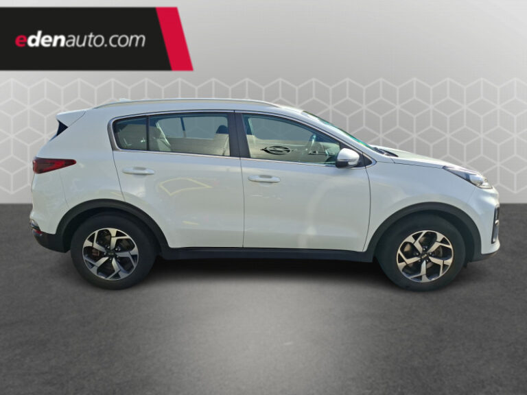 Kia Sportage 1.6 CRDi 136ch MHEV DCT7 4×2 Active Business - Image 06 (July 7, 2026)