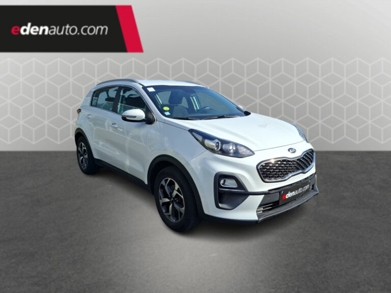 Kia Sportage 1.6 CRDi 136ch MHEV DCT7 4×2 Active Business - Image 07 (July 7, 2026)