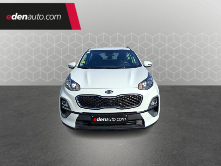 Kia Sportage 1.6 CRDi 136ch MHEV DCT7 4×2 Active Business - Image 08 (July 7, 2026)
