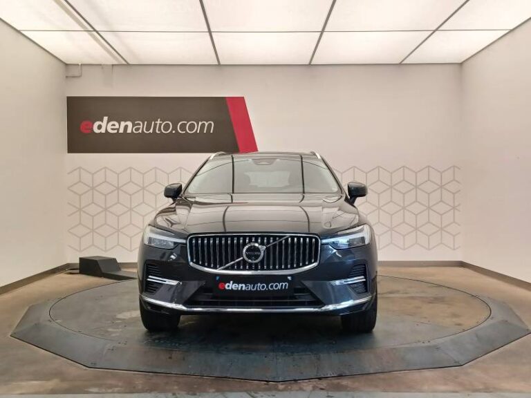 Volvo XC60 T6 AWD Hybride rechargeable 253 ch+145 ch Geartronic 8 Ultra Style Chrome - Image 05 (July 7, 2026)