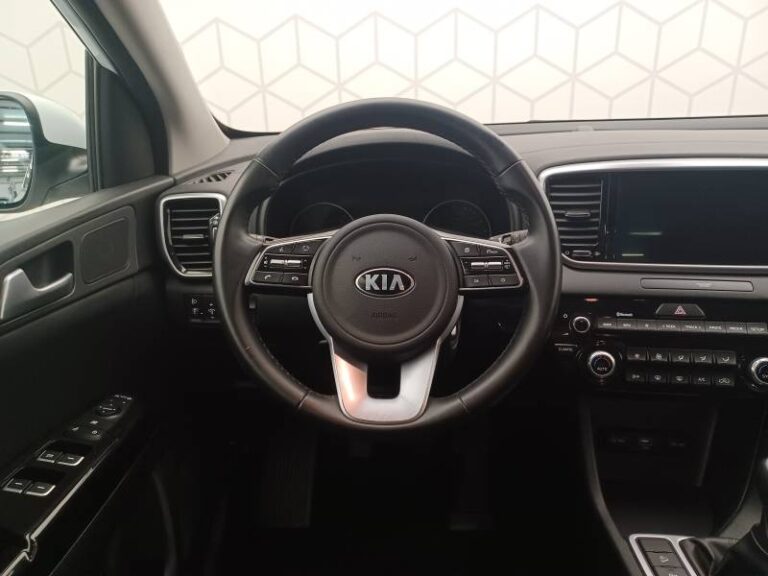 Kia Sportage 1.6 CRDi 136ch MHEV ISG BVM6 4×2 Black Edition - Image 13 (July 7, 2026)