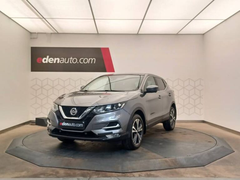 Nissan Qashqai 1.2 DIG-T 115 Business Edition - Image 01 (July 7, 2026)