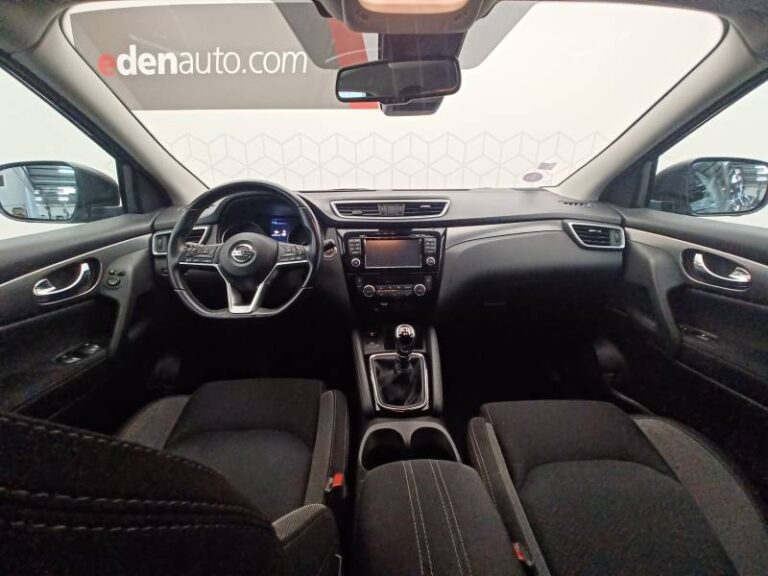 Nissan Qashqai 1.2 DIG-T 115 Business Edition - Image 12 (July 7, 2026)