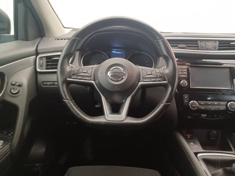 Nissan Qashqai 1.2 DIG-T 115 Business Edition - Image 13 (July 7, 2026)