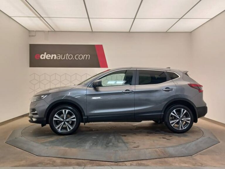 Nissan Qashqai 1.2 DIG-T 115 Business Edition - Image 03 (July 7, 2026)