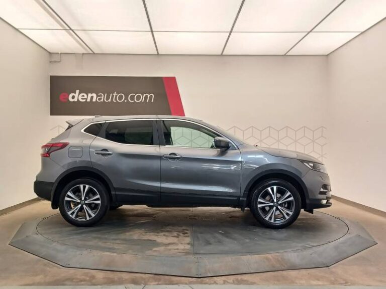 Nissan Qashqai 1.2 DIG-T 115 Business Edition - Image 04 (July 7, 2026)