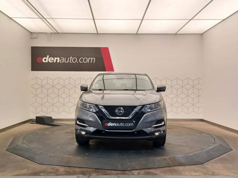 Nissan Qashqai 1.2 DIG-T 115 Business Edition - Image 05 (July 7, 2026)