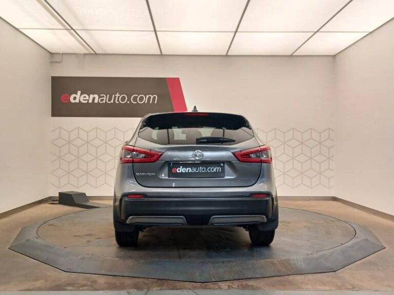 Nissan Qashqai 1.2 DIG-T 115 Business Edition - Image 06 (July 7, 2026)