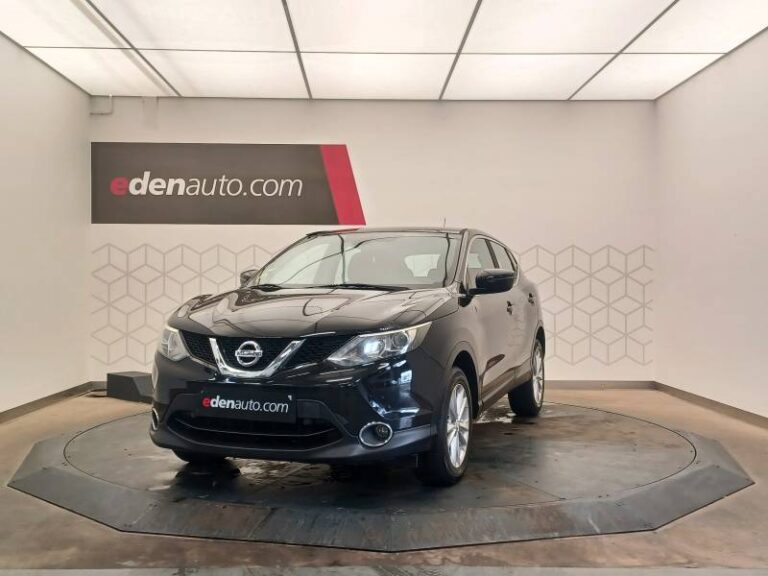 Nissan Qashqai 1.5 dCi 110 Acenta - Image 01 (July 7, 2026)