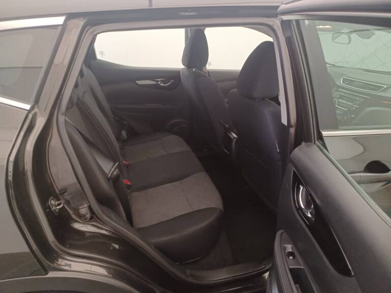 Nissan Qashqai 1.5 dCi 110 Acenta - Image 14 (July 7, 2026)