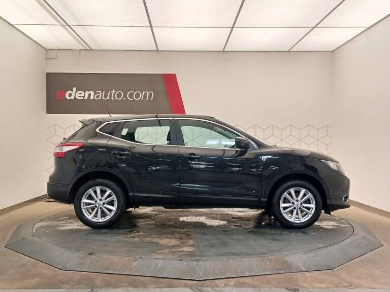 Nissan Qashqai 1.5 dCi 110 Acenta - Image 03 (July 7, 2026)