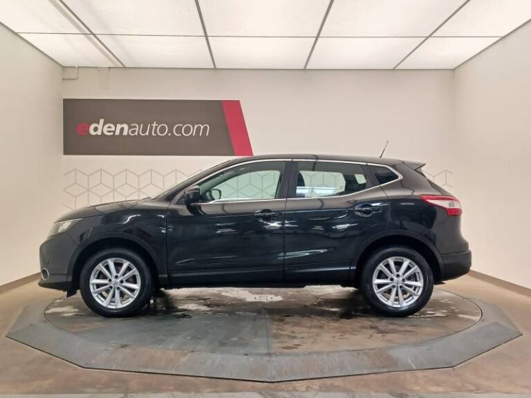 Nissan Qashqai 1.5 dCi 110 Acenta - Image 04 (July 7, 2026)