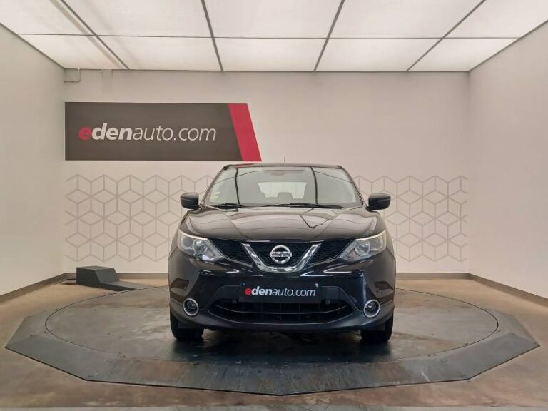 Nissan Qashqai 1.5 dCi 110 Acenta - Image 05 (July 7, 2026)