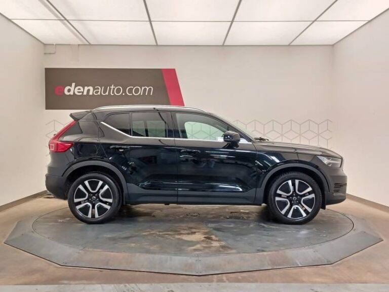 Volvo XC40 T4 Recharge 129+82 ch DCT7 Inscription - Image 03 (July 7, 2026)
