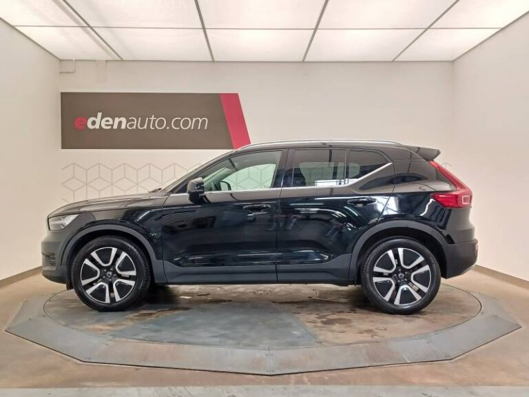 Volvo XC40 T4 Recharge 129+82 ch DCT7 Inscription - Image 04 (July 7, 2026)