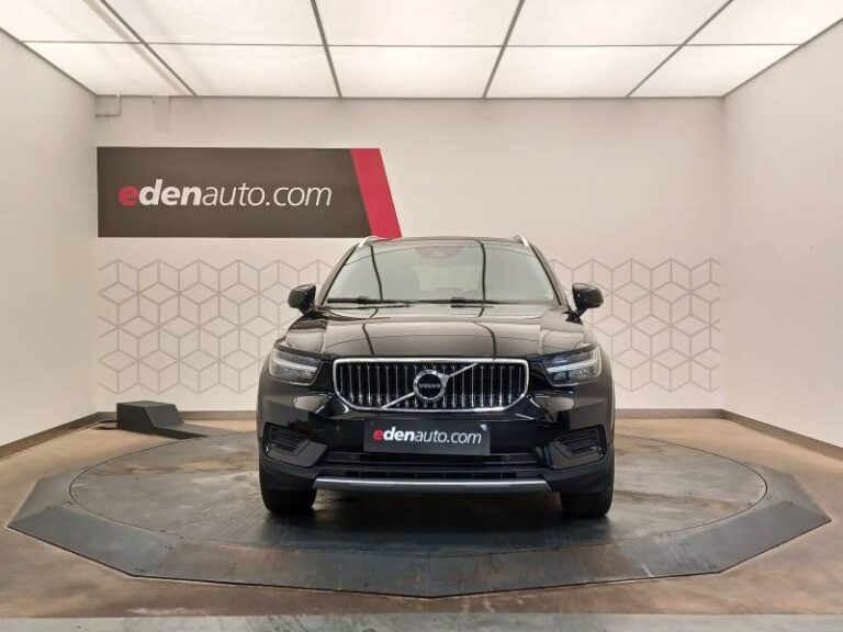 Volvo XC40 T4 Recharge 129+82 ch DCT7 Inscription - Image 05 (July 7, 2026)