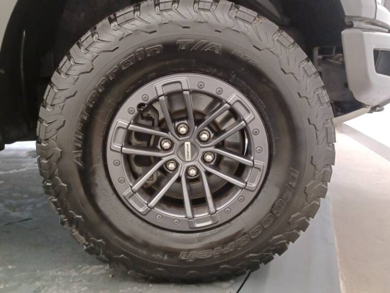 Ford Raptor SUPERCREW V6 3.5L ECOBOOST BIOETHANOL F150 - Image 12 (July 7, 2026)