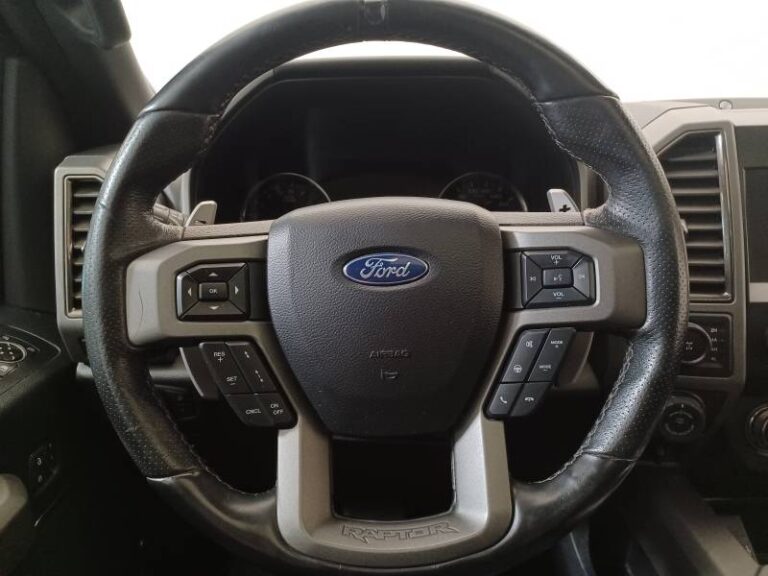 Ford Raptor SUPERCREW V6 3.5L ECOBOOST BIOETHANOL F150 - Image 17 (July 7, 2026)