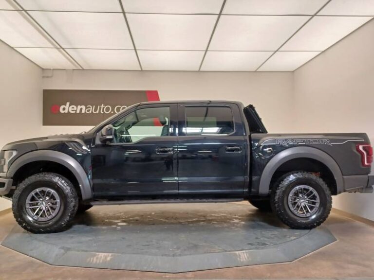 Ford Raptor SUPERCREW V6 3.5L ECOBOOST BIOETHANOL F150 - Image 02 (July 7, 2026)