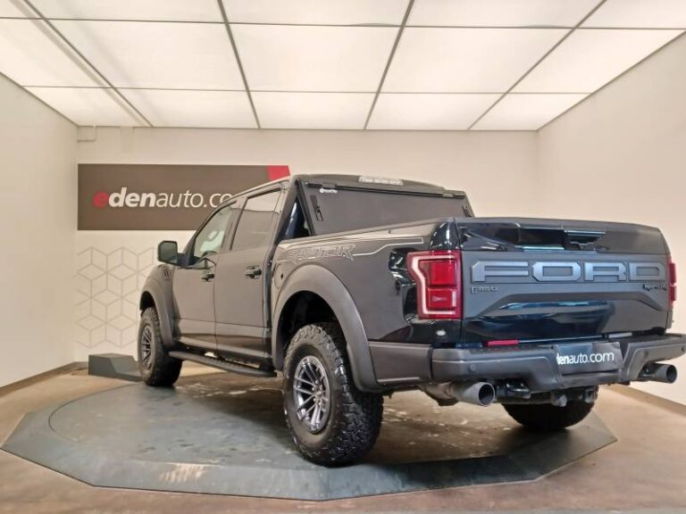 Ford Raptor SUPERCREW V6 3.5L ECOBOOST BIOETHANOL F150 - Image 03 (July 7, 2026)