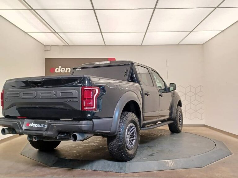 Ford Raptor SUPERCREW V6 3.5L ECOBOOST BIOETHANOL F150 - Image 05 (July 7, 2026)