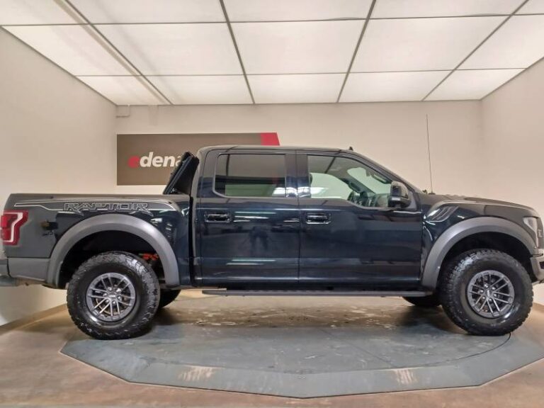 Ford Raptor SUPERCREW V6 3.5L ECOBOOST BIOETHANOL F150 - Image 06 (July 7, 2026)