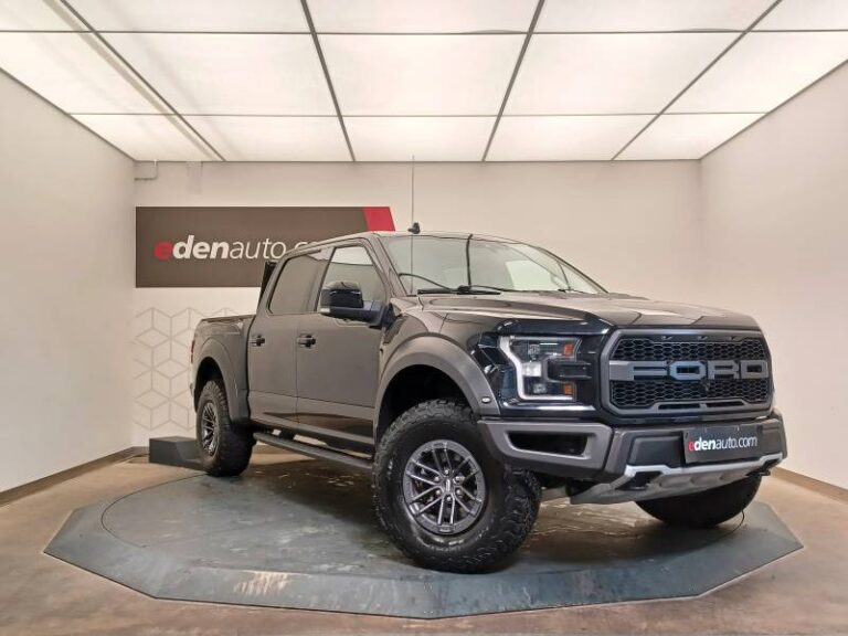 Ford Raptor SUPERCREW V6 3.5L ECOBOOST BIOETHANOL F150 - Image 07 (July 7, 2026)