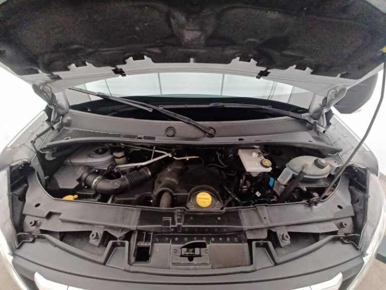 Nissan NV400 FOURGON 3.5T 2.3 DCI 135 OPTIMA - Image 11 (July 7, 2026)