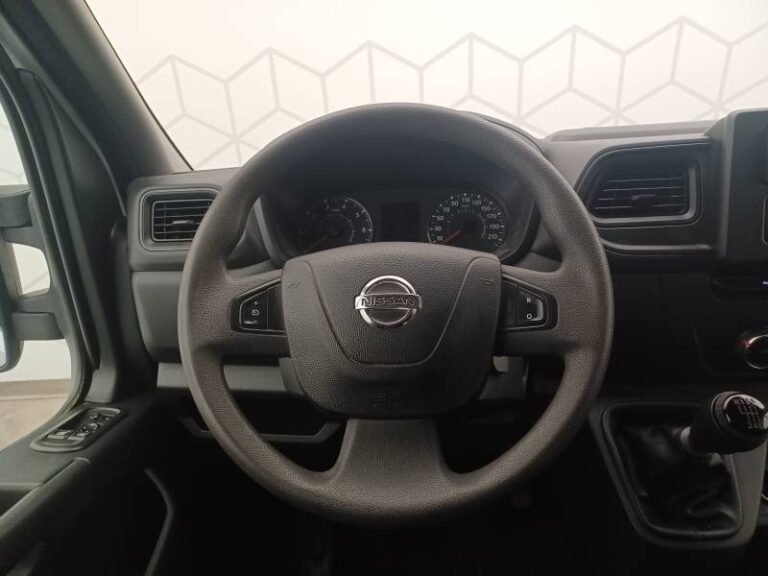 Nissan NV400 FOURGON 3.5T 2.3 DCI 135 OPTIMA - Image 13 (July 7, 2026)