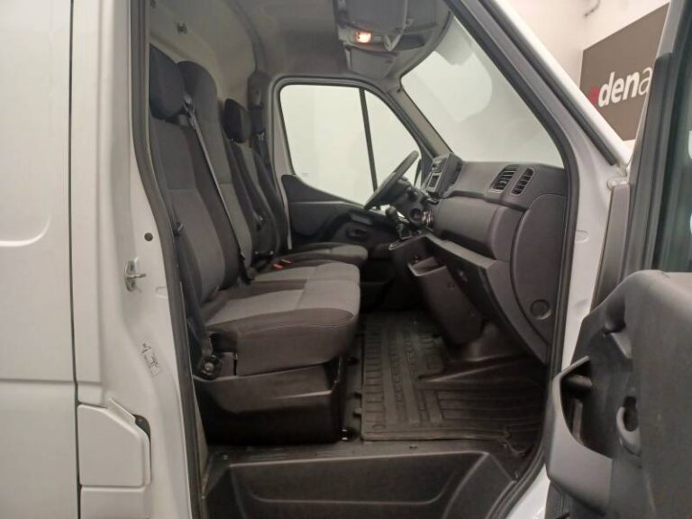 Nissan NV400 FOURGON 3.5T 2.3 DCI 135 OPTIMA - Image 14 (July 7, 2026)