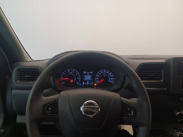 Nissan NV400 FOURGON 3.5T 2.3 DCI 135 OPTIMA - Image 19 (July 7, 2026)