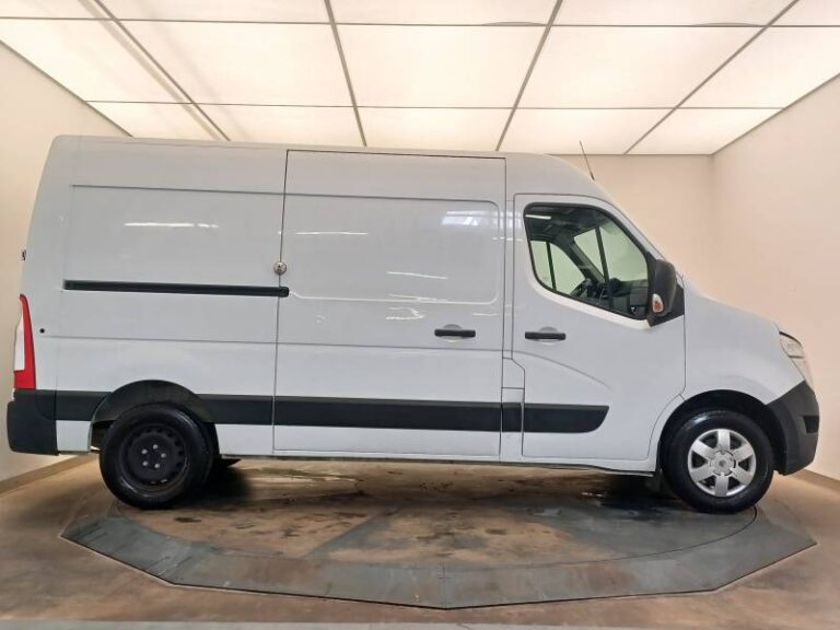 Nissan NV400 FOURGON 3.5T 2.3 DCI 135 OPTIMA - Image 03 (July 7, 2026)