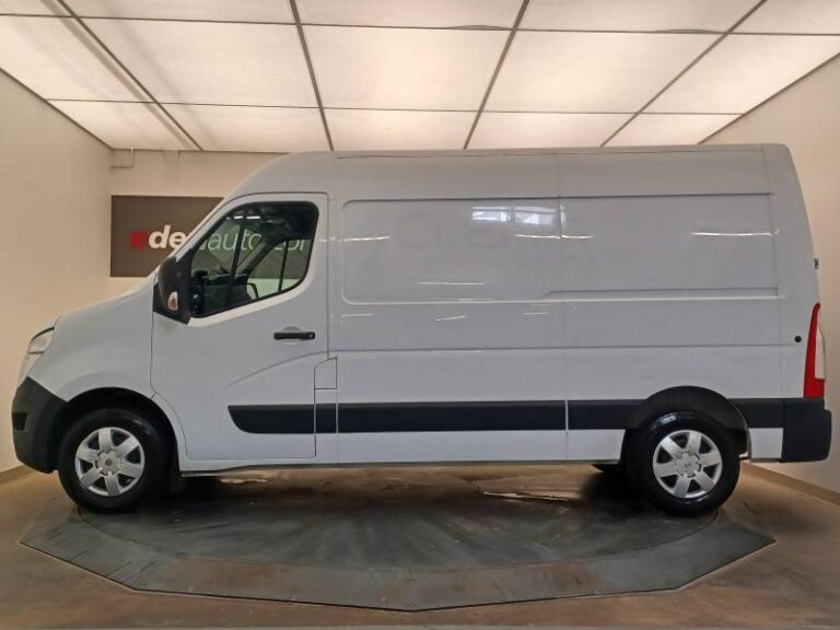 Nissan NV400 FOURGON 3.5T 2.3 DCI 135 OPTIMA - Image 04 (July 7, 2026)