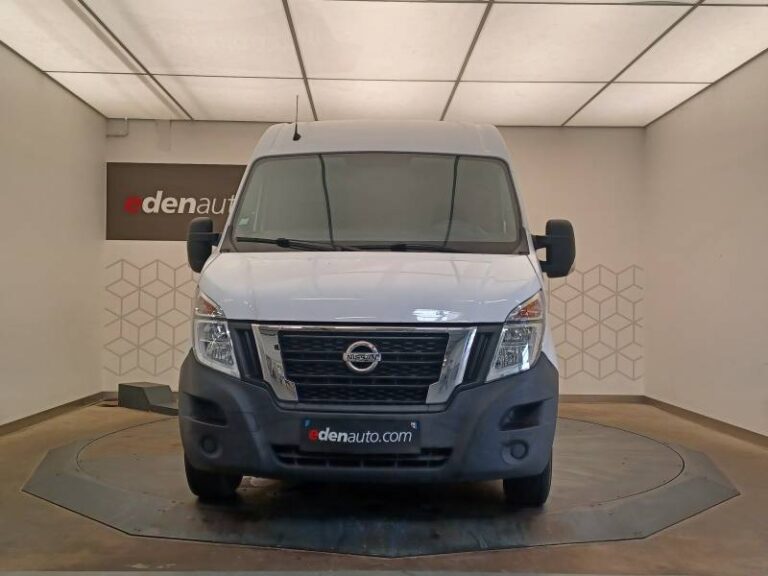 Nissan NV400 FOURGON 3.5T 2.3 DCI 135 OPTIMA - Image 05 (July 7, 2026)