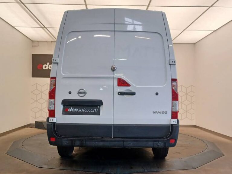 Nissan NV400 FOURGON 3.5T 2.3 DCI 135 OPTIMA - Image 06 (July 7, 2026)