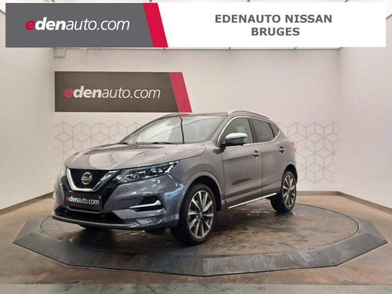 Nissan Qashqai 1.5 dCi 115 Tekna+ - Image 01 (July 7, 2026)