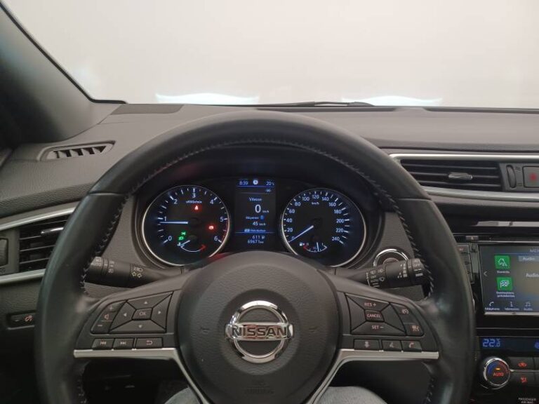 Nissan Qashqai 1.5 dCi 115 Tekna+ - Image 20 (July 7, 2026)