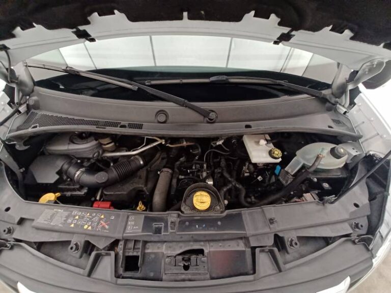 Nissan NV400 FOURGON 3.5T 2.3 DCI 150 S/S OPTIMA - Image 11 (July 7, 2026)