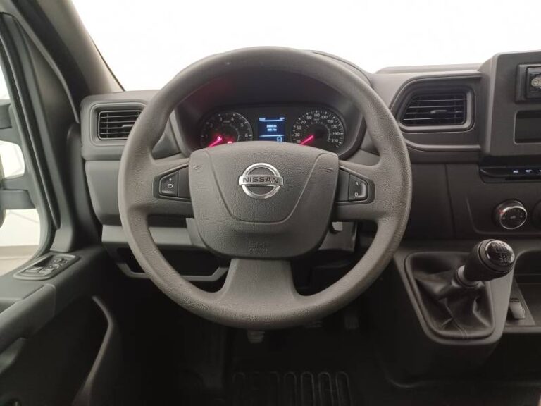 Nissan NV400 FOURGON 3.5T 2.3 DCI 150 S/S OPTIMA - Image 13 (July 7, 2026)