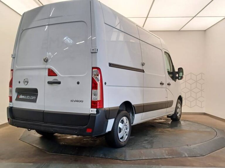 Nissan NV400 FOURGON 3.5T 2.3 DCI 150 S/S OPTIMA - Image 02 (July 7, 2026)