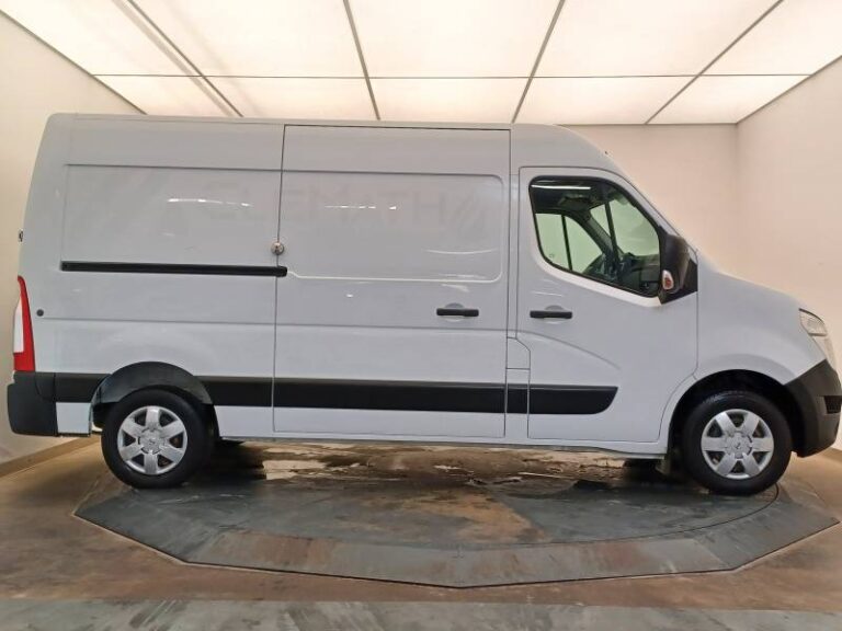 Nissan NV400 FOURGON 3.5T 2.3 DCI 150 S/S OPTIMA - Image 03 (July 7, 2026)